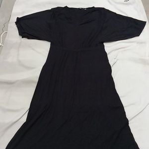 Giuliana Woman's black dress size L